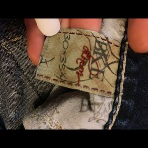 BKE Sabrina 30 Long boot cut